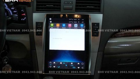Màn hình DVD Android Tesla Toyota Camry 2006 - 2011